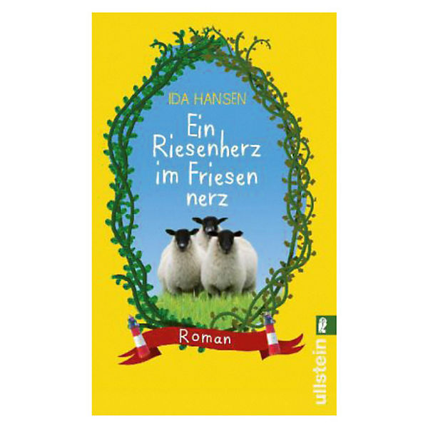 Ein Riesenherz im Friesennerz