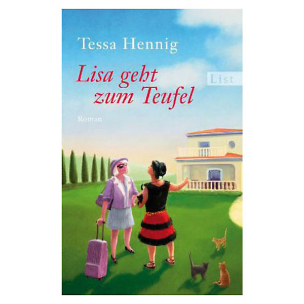 Lisa geht zum Teufel