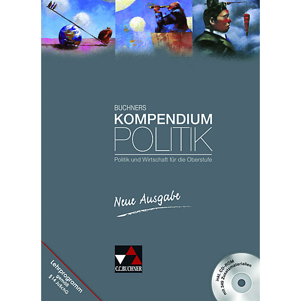 Buchners Kompendium Politik, Neue Ausgabe