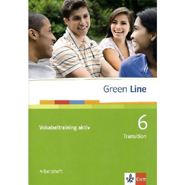 Green Line, Neue Ausgabe für Gymnasien: Klasse 10, Vokabeltraining aktiv, m. CD-ROM