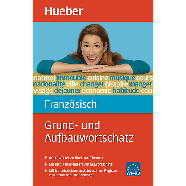 Grund- und Aufbauwortschatz Französisch