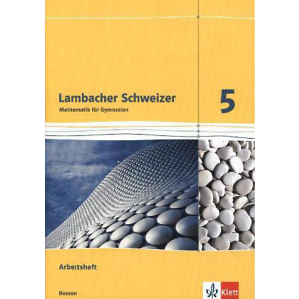 Lambacher-Schweizer, Ausgabe Hessen 2013: 5. Schuljahr, Arbeitsheft
