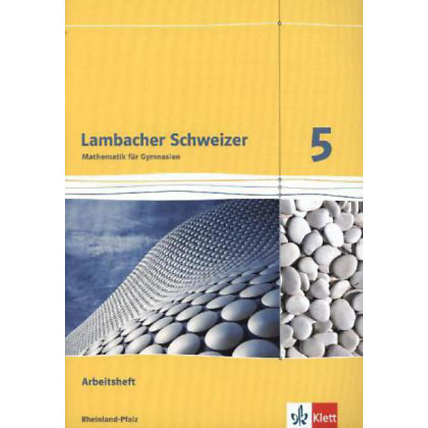 Lambacher-Schweizer, Ausgabe Rheinland-Pfalz 2012: 5. Schuljahr, Arbeitsheft