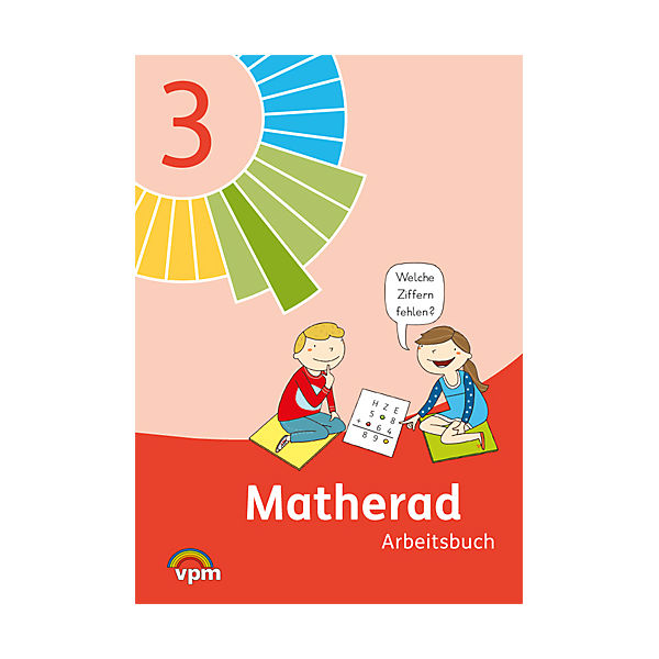 Matherad: 3. Schuljahr, Arbeitsheft
