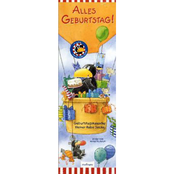 Alles Geburtstag!, Geburtstagskalender
