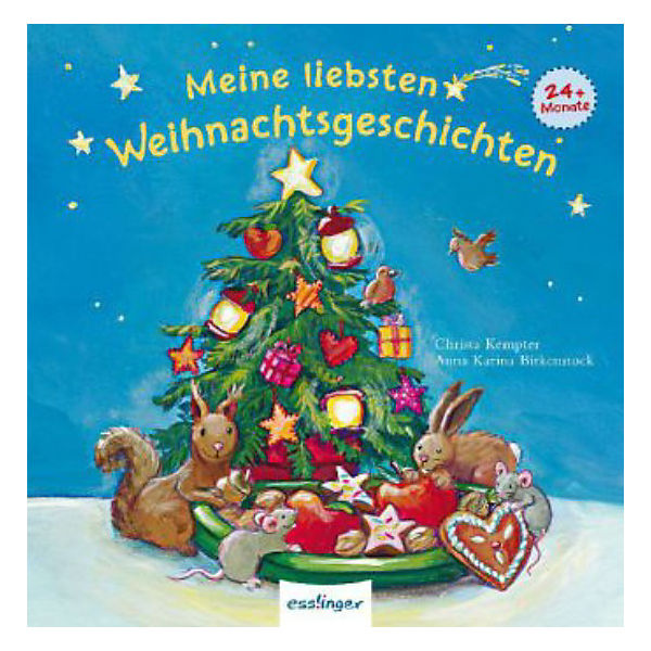 Meine liebsten Weihnachtsgeschichten