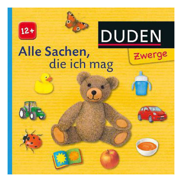 Alle Sachen, die ich mag