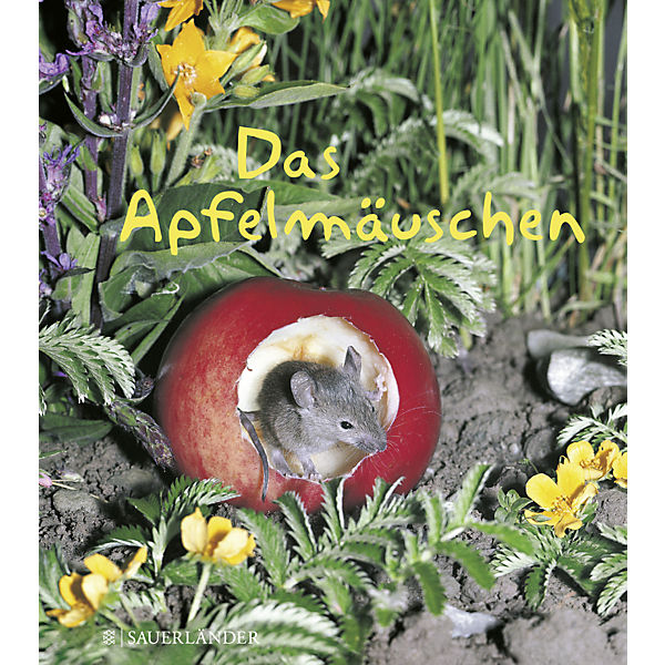 Das Apfelmäuschen, Mini-Ausgabe