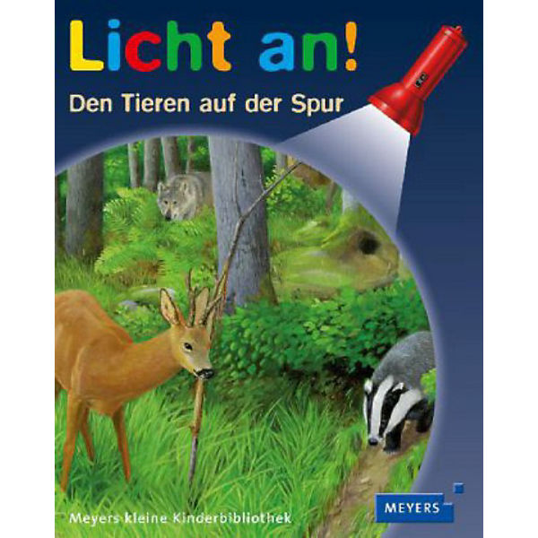 Den Tieren auf der Spur