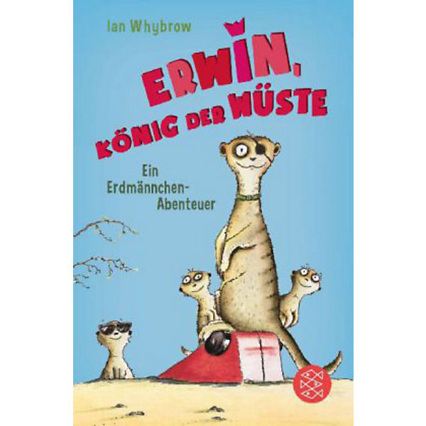 Erwin, König der Wüste
