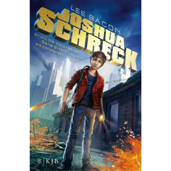 Joshua Schreck