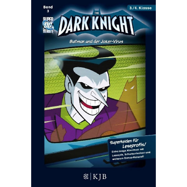 The Dark Knight: Batman und der Joker-Virus