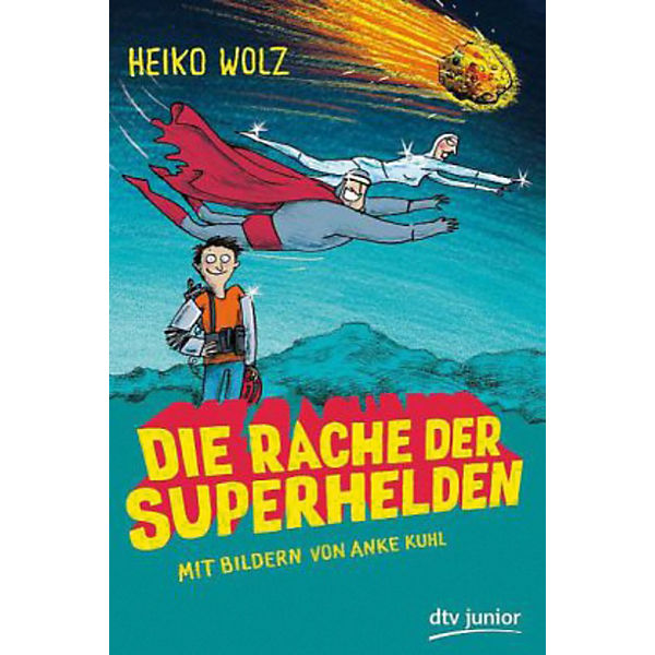 Die Rache der Superhelden
