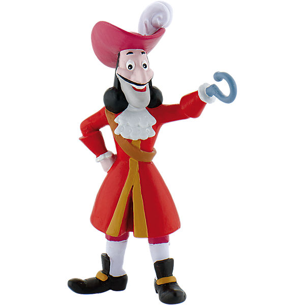 Spielfigur Captain Hook