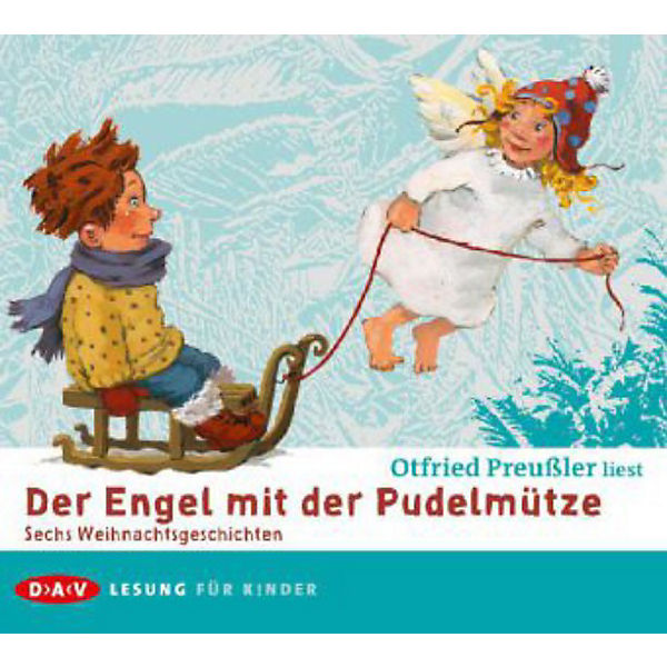 Der Engel mit der Pudelmütze, 2 Audio-CDs