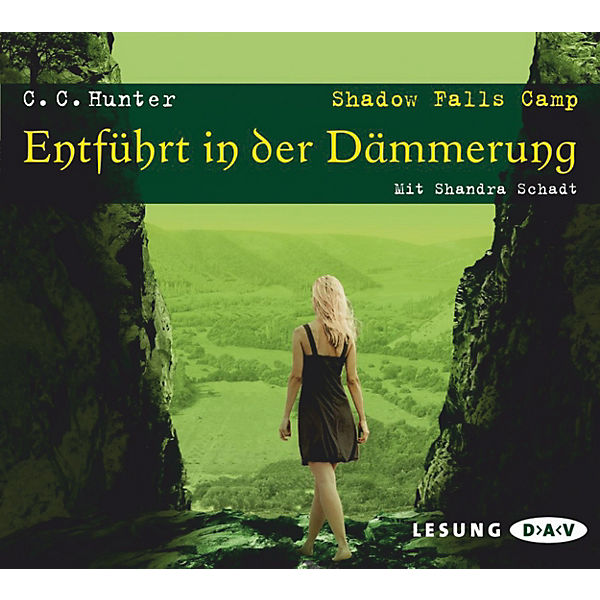 Shadow Falls Camp: Entführt in der Dämmerung, 6 Audio-CDs