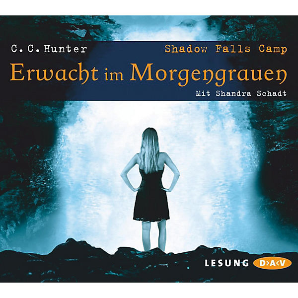 Shadow Falls Camp: Erwacht im Morgengrauen, 6 Audio-CDs