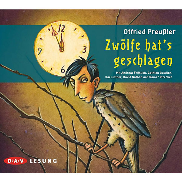 Zwölfe hat's geschlagen, 2 Audio-CDs