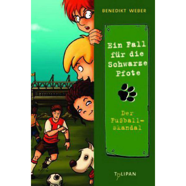 Ein Fall für die Schwarze Pfote: Der Fußballskandal