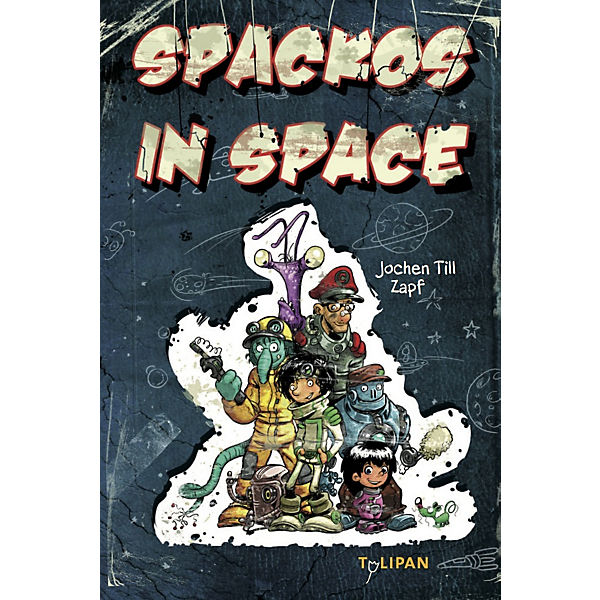 Spackos in Space