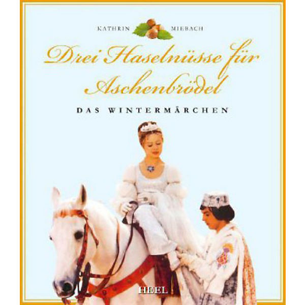 Drei Haselnüsse für Aschenbrödel