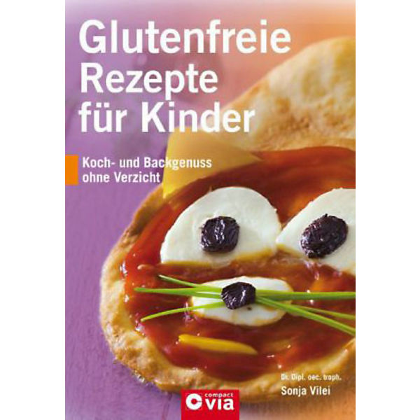 Glutenfreie Rezepte für Kinder
