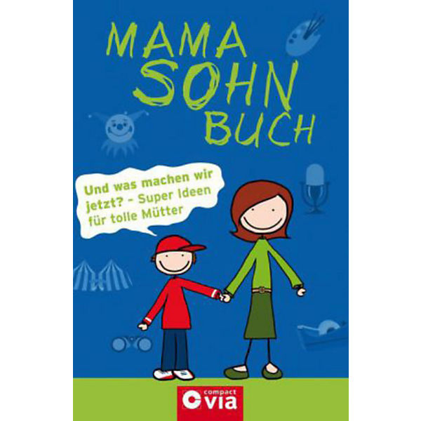 Mama-Sohn-Buch