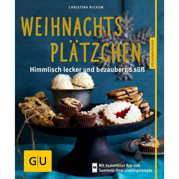 Weihnachtsplätzchen
