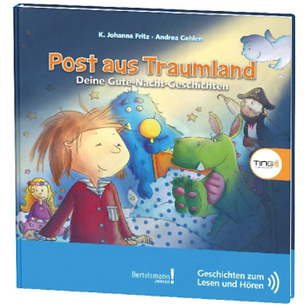 TING Post aus Traumland - Deine Gute-Nacht-Geschichten