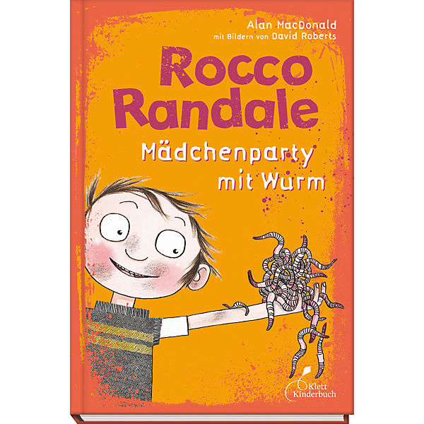 Rocco Randale: Mädchenparty mit Wurm