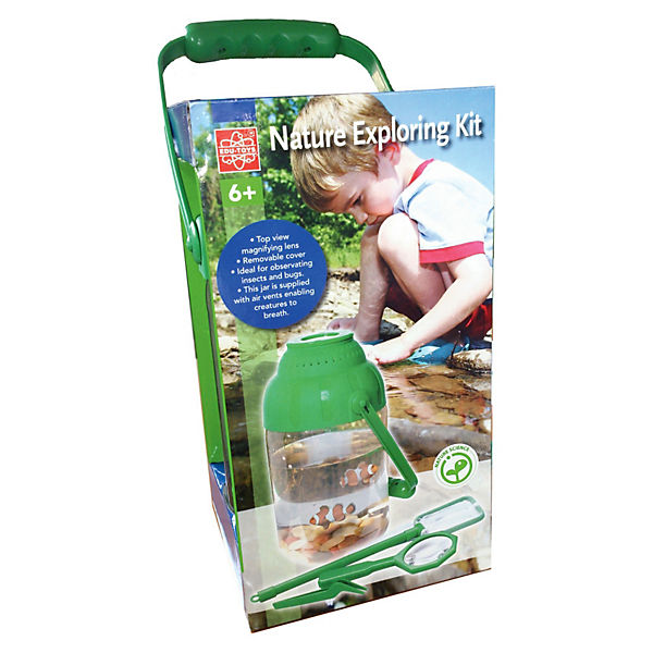 Naturbeobachter Set
