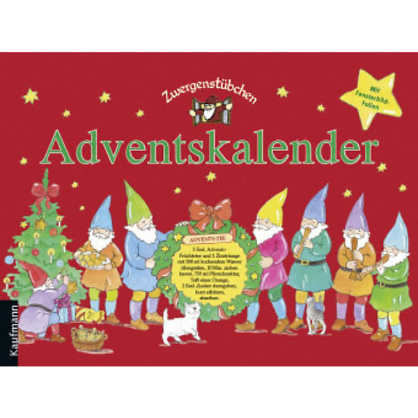 Zwergenstübchen, Adventskalender