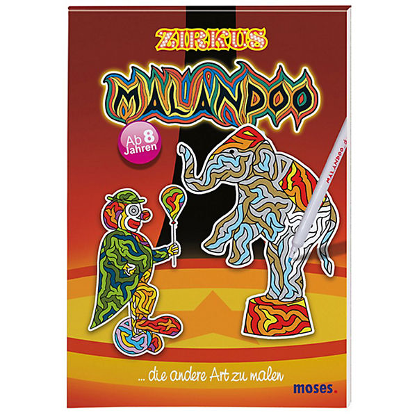 Malandoo - Zirkus