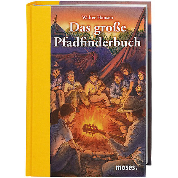 Das große Pfadfinderbuch