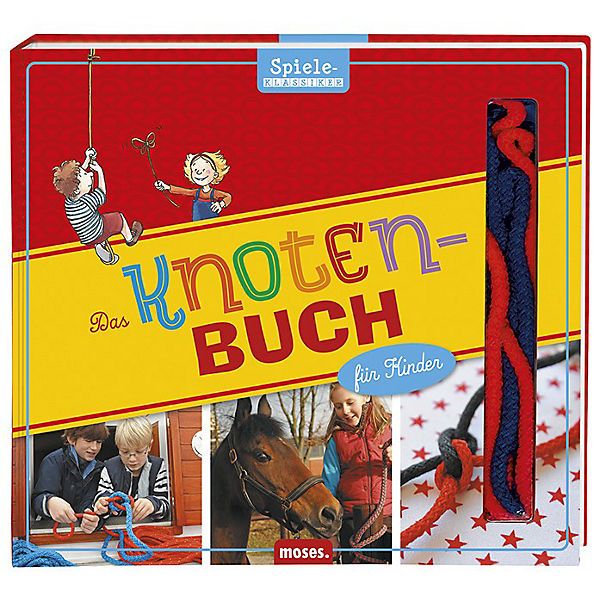 Das Knotenbuch für Kinder