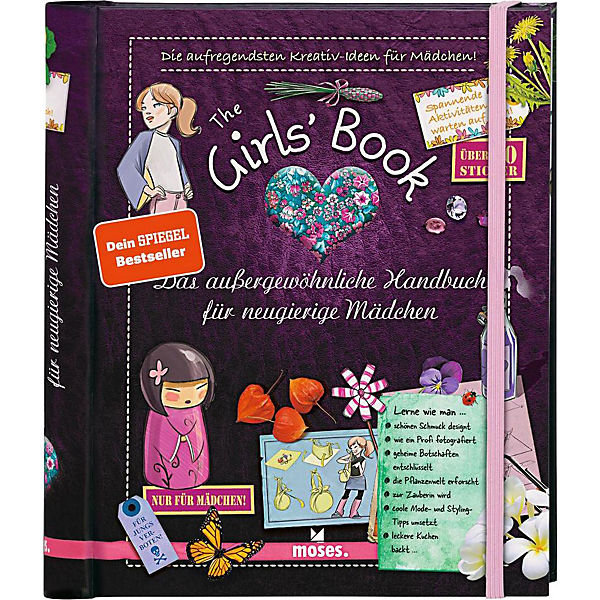 The Girls Book