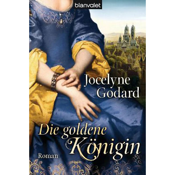 Die goldene Königin, Band 5