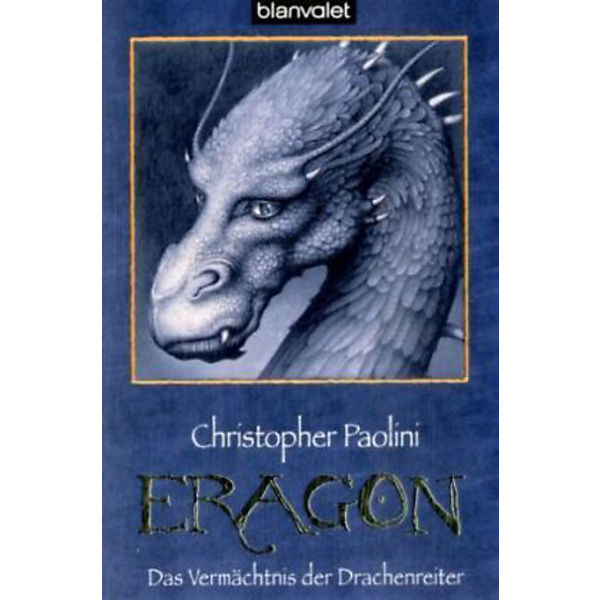 Eragon - Das Vermächtnis der Drachenreiter, Band 1