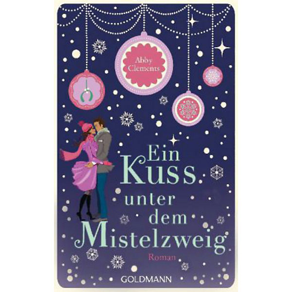 Ein Kuss unter dem Mistelzweig