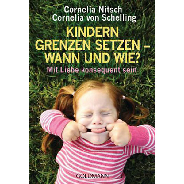 Kindern Grenzen setzen - wann und wie?