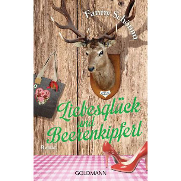 Liebesglück und Beerenkipferl