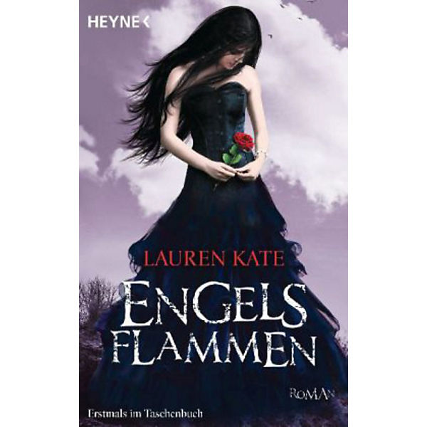Engelsflammen, Band 3