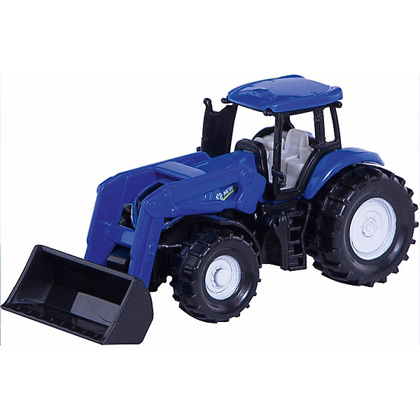 SIKU 1355 New Holland Frontlader