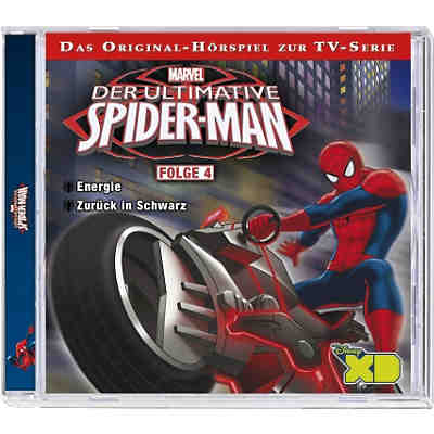 CD Der ultimative Spiderman 4 - Energie
