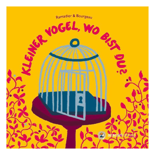 Kleiner Vogel, wo bist du?
