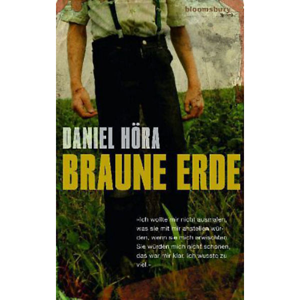 Braune Erde