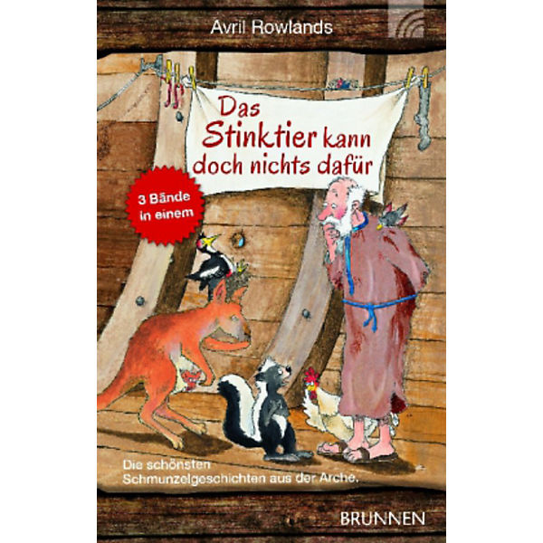 Das Stinktier kann doch nichts dafür