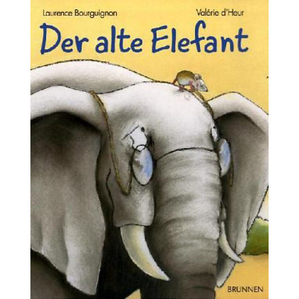 Der alte Elefant