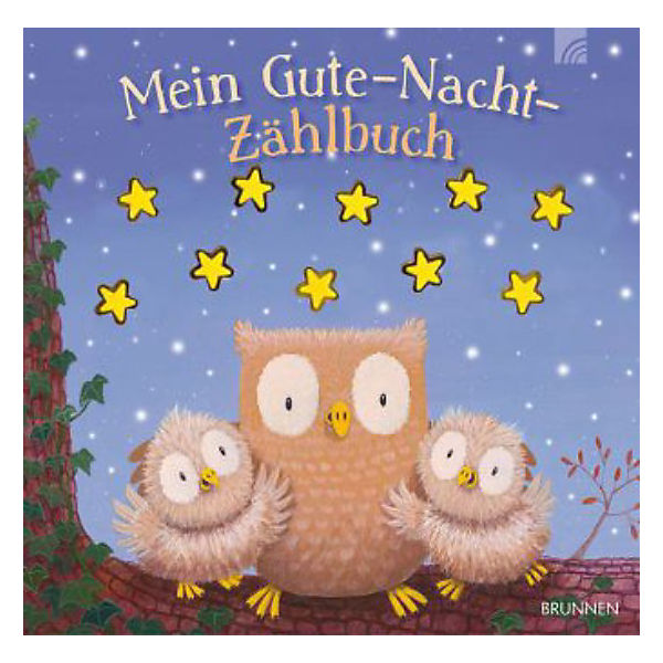 Mein Gute-Nacht-Zählbuch
