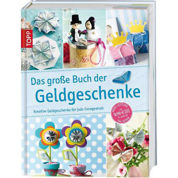 Das große Buch der Geldgeschenke